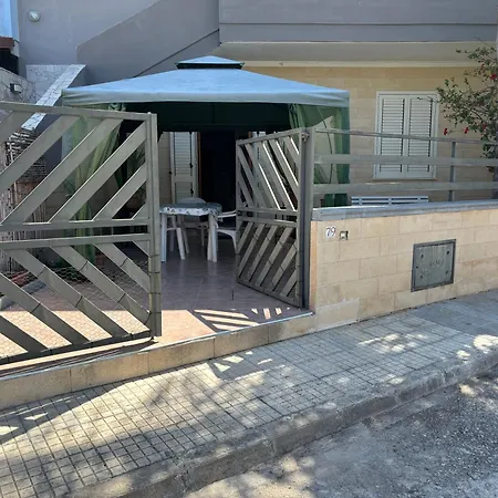 Casa Amalia بيت للعطل