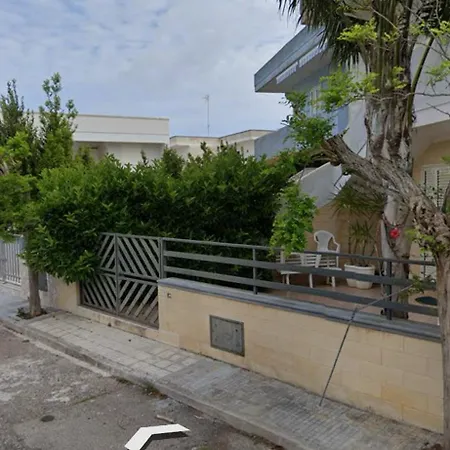 Casa Amalia Дом отдыха