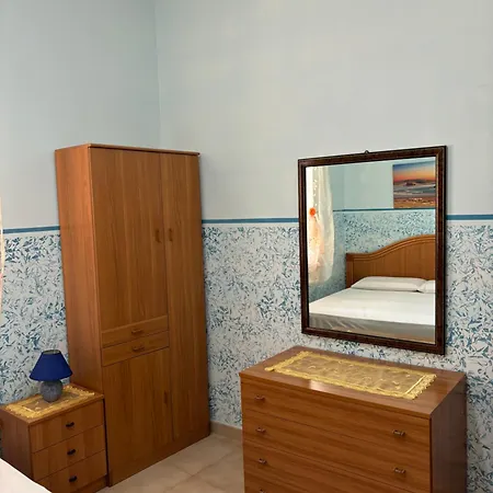 Дом отдыха Casa Amalia Сан-Фока