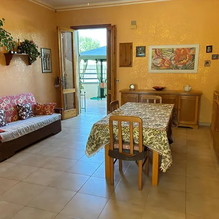 Casa Amalia Сан-Фока