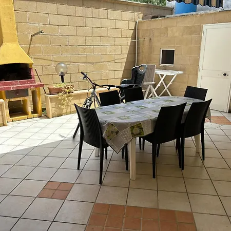 Casa Amalia San Foca