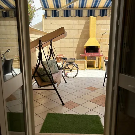 Casa Amalia Дом отдыха