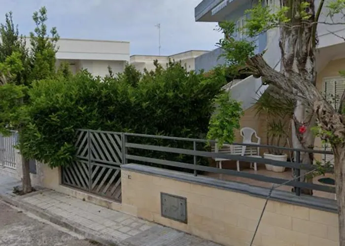 Casa Amalia Feriehus