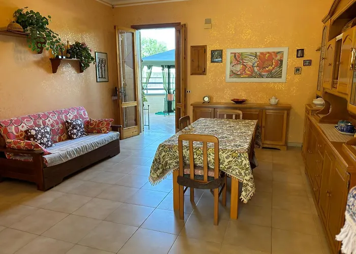 Casa Amalia San Foca
