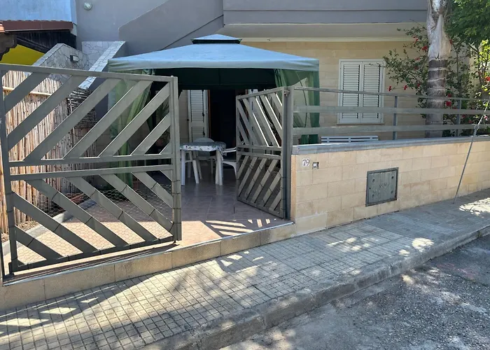 بيت للعطل Casa Amalia